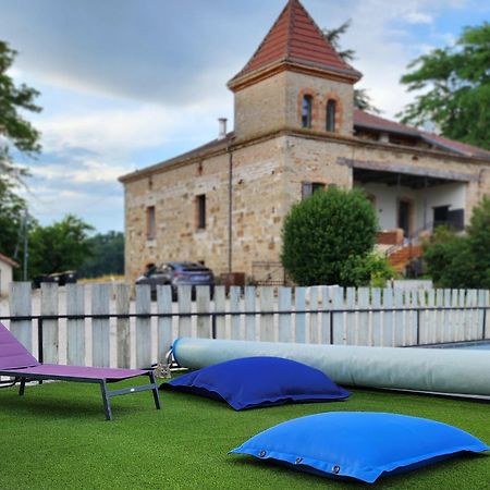 Domaine De Massoulac Molieres  Exterior photo