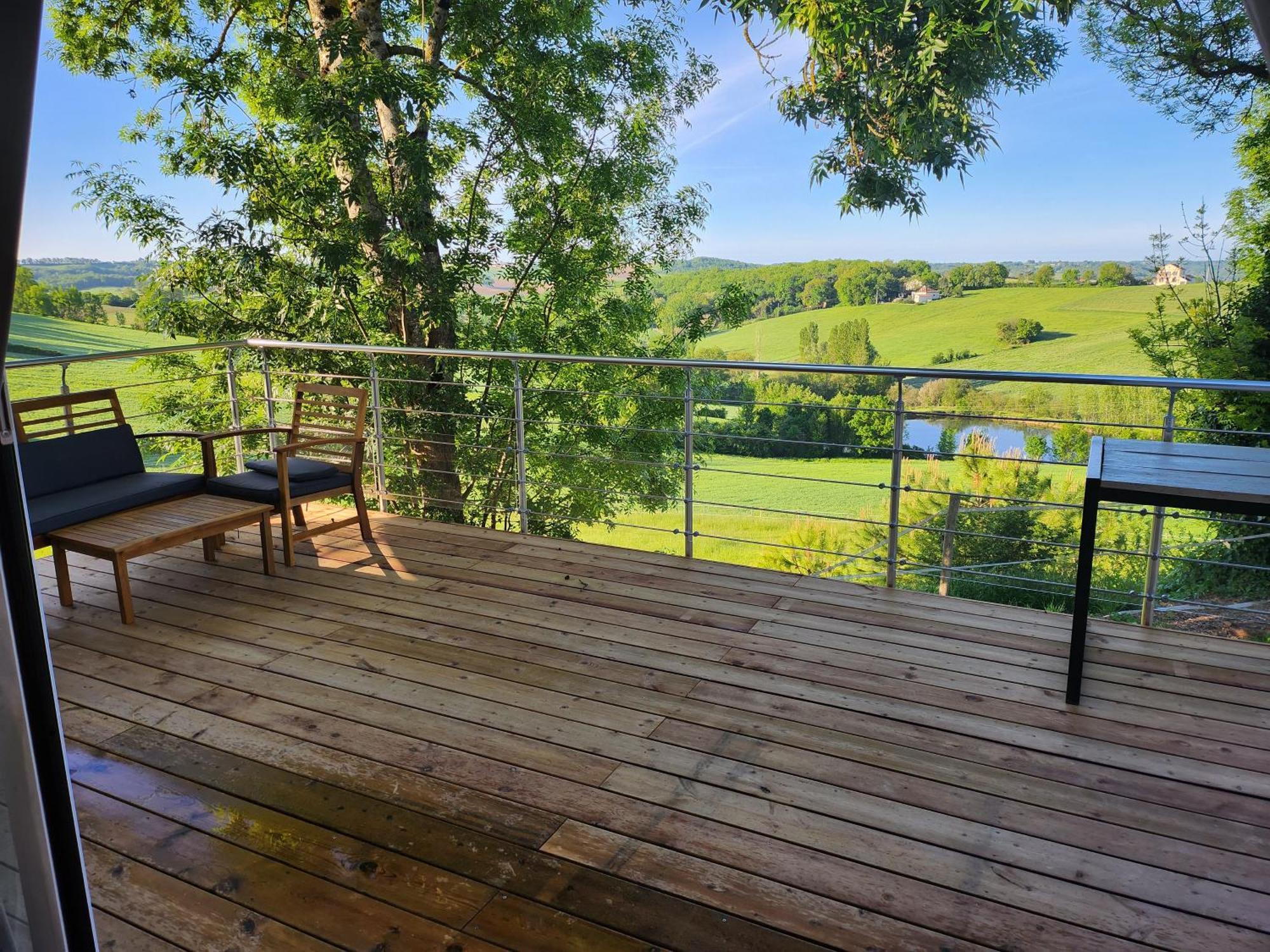 Domaine De Massoulac Molieres  Exterior photo