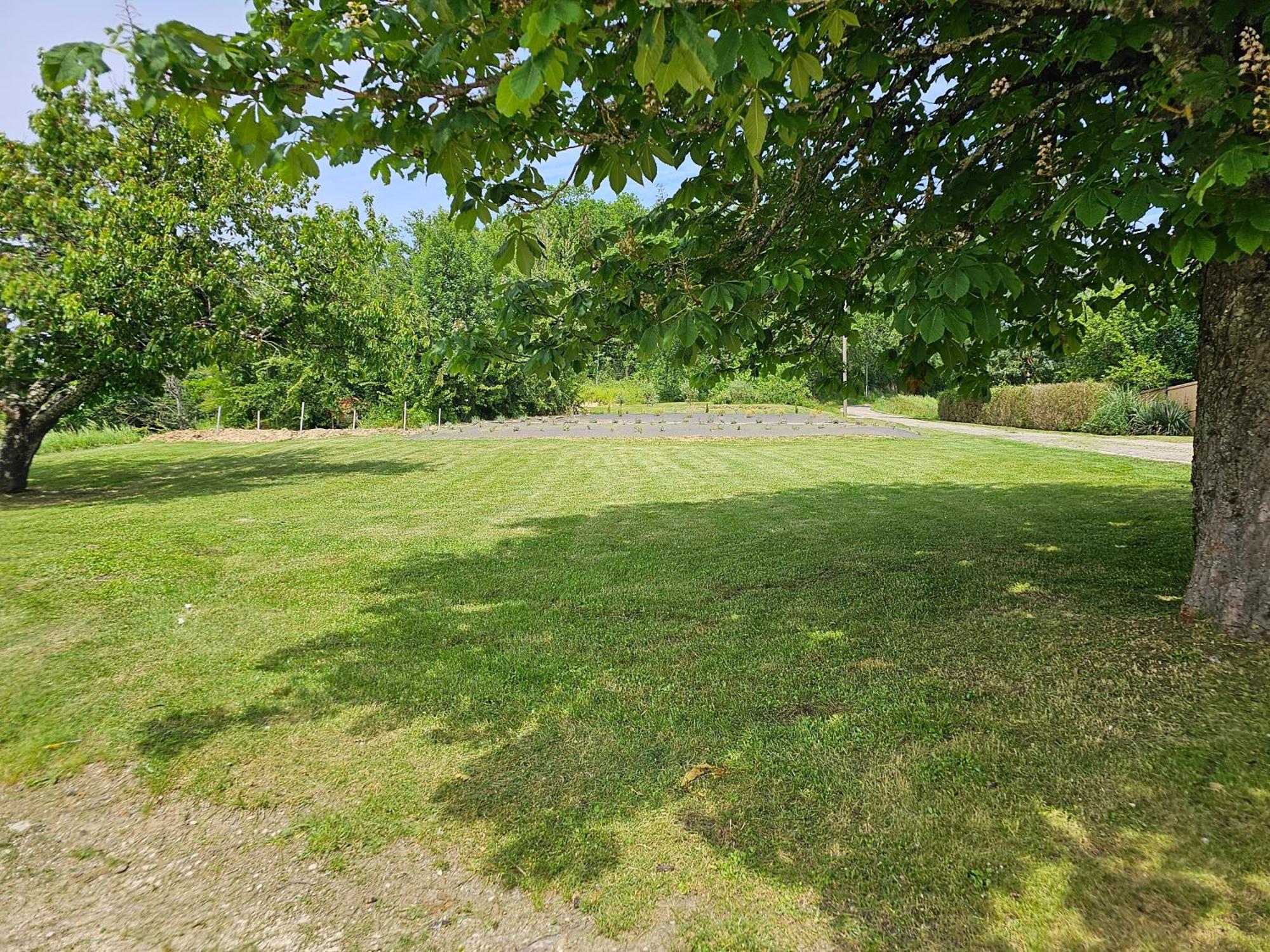 Domaine De Massoulac Molieres  Exterior photo